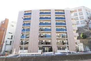 神奈川県横浜市南区西中町1【マンション】の外観