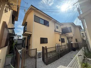 東京都府中市押立町2【一戸建】の外観
