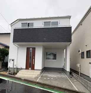 千葉県船橋市薬円台3【一戸建】の外観