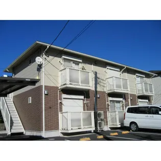 サニーハイツ相田【1階】の外観