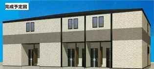 東京都多摩市和田【アパート】の外観