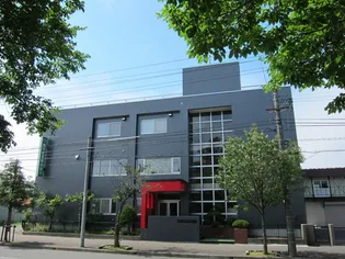 理興産業ビル【3階】の外観