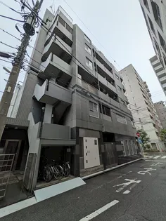 神奈川県川崎市川崎区日進町【マンション】の外観