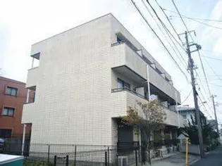 ヴァンベール【3階】の外観