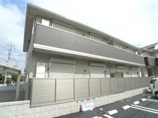 グランシャリオII【1階】の外観