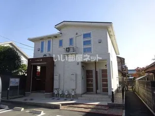 ノーブル大藤【2階】の外観