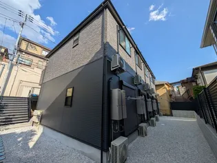 アザーレ・パッシオ仙川【1階】の外観