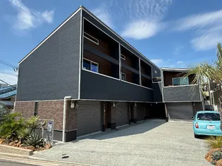 大阪府東大阪市西石切町3【アパート】の外観