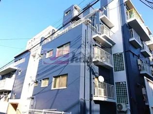 メゾン大協【5階】の外観
