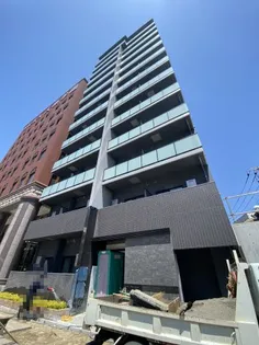 千葉県千葉市中央区弁天1【マンション】の外観