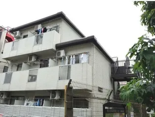 東京都大田区田園調布本町【マンション】の外観