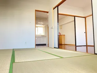 ニューライフ88【2階】の内装