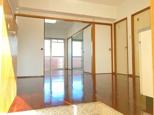 ニューライフ88【2階】の居間