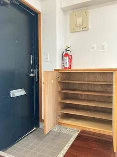 ニューライフ88【2階】の玄関