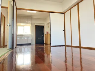 ニューライフ88【2階】の内装