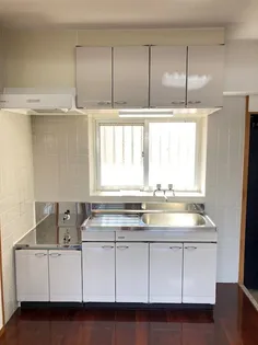 ニューライフ88【2階】のキッチン