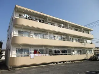 メゾン・カトレア【3階】の外観