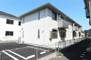 オーク大島田A【2階】の外観