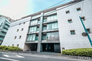 ストーリア赤坂【2階】の外観