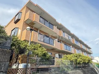 アゼリアコート湘南【2階】の外観