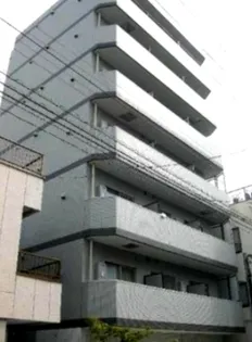 アランシア両国【4階】の外観