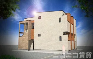 宮城県仙台市宮城野区萩野町1【アパート】の外観