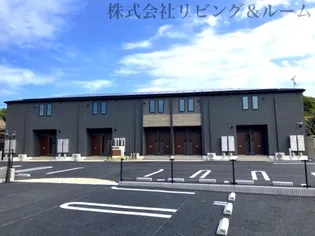 千葉県銚子市西小川町【アパート】の外観