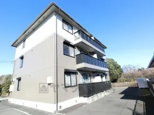 ユニヴェール【2階】の外観