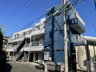 マルエイシティハイツ片倉【1階】の外観