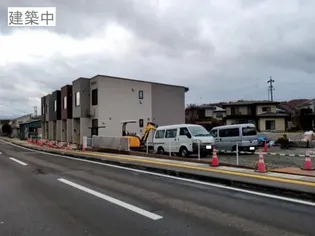 アムール・K【1階】の外観