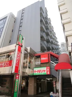 アルベルゴ御茶ノ水【7階】の外観
