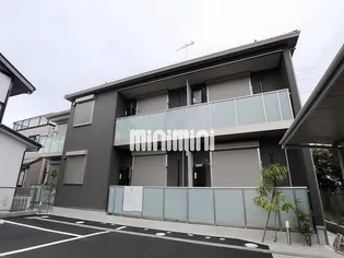 藤沢市渡内シャーメゾンの画像