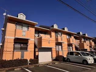 セジュール白菊【1階】の外観