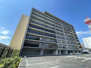 LIME RESIDENCE KAWAGUCHI EAST【2階】の外観