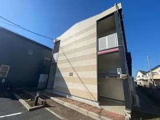 レオパレスシマサン17【1階】の外観