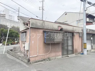 大阪府大阪市旭区赤川1【一戸建】の外観