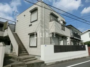 東京都小金井市貫井南町4【アパート】の外観