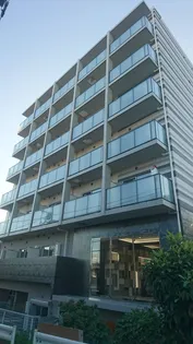 東京都大田区大森西1【マンション】の外観