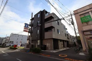 ココン新江古田【2階】の外観