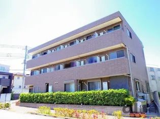 東京都小金井市貫井北町3【アパート】の外観