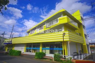 東京都府中市新町1【マンション】の外観