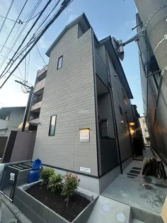 ハーモニーテラス豊後橋町A【1階】の外観