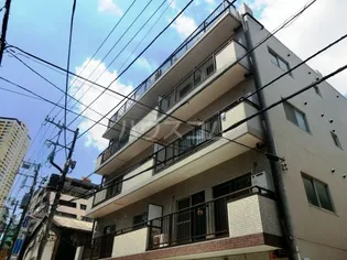 リコーハイツ【4階】の外観