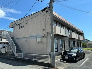 ハイツ御城 A【2階】の外観