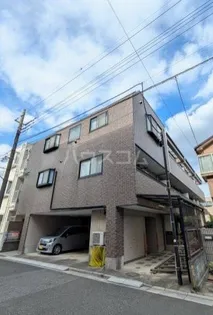 ベルデュール【3階】の外観