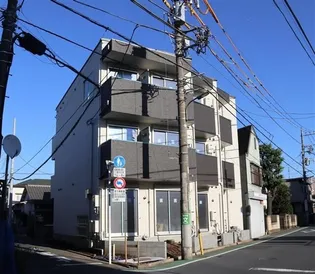 サンコート石神井公園【2階】の外観