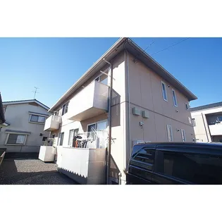 コート・メリッサA【1階】の外観