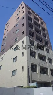 S FORT柏【3階】の外観