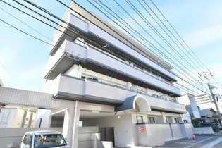 広島県広島市中区江波西1【マンション】の外観
