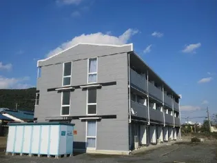 レオパレス深田【2階】の外観